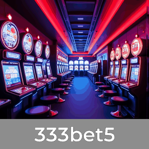 333bet5 - Grande seleção de jogos ao vivo e cassinos online