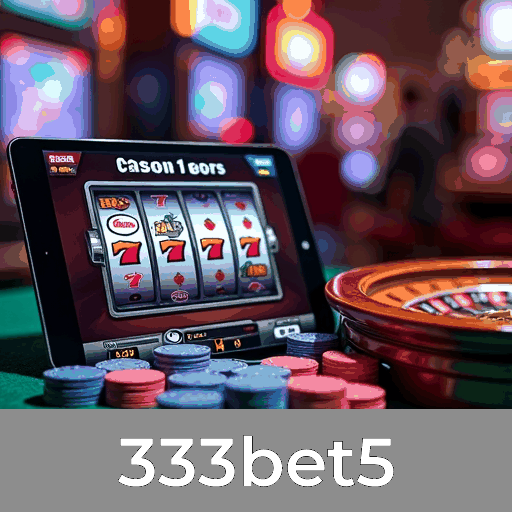 333bet5 - Grande seleção de jogos ao vivo e cassinos online